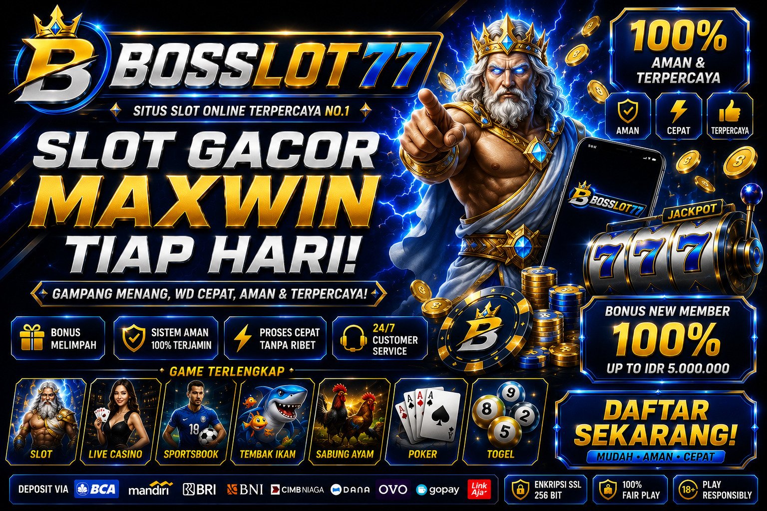 BOSSLOT77